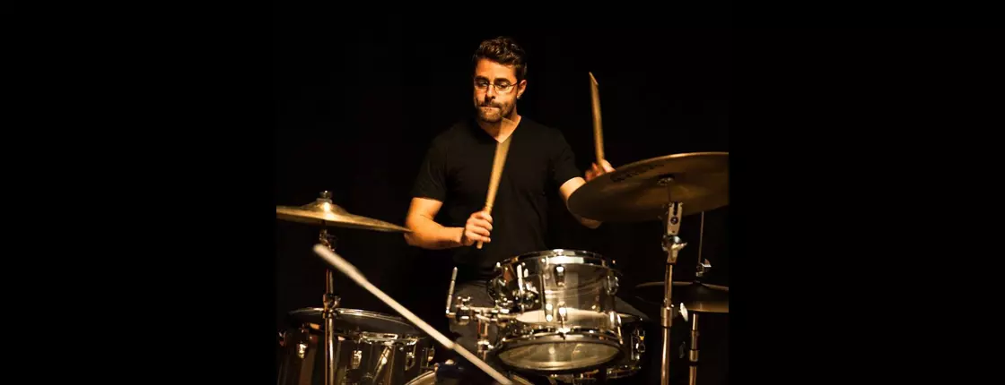 Tips and techniques to improve your drumming with Tony Nesbitt-Larking - North York (Steeles)